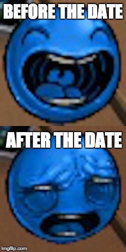 Dating... | BEFORE THE DATE; AFTER THE DATE | image tagged in dating | made w/ Imgflip meme maker