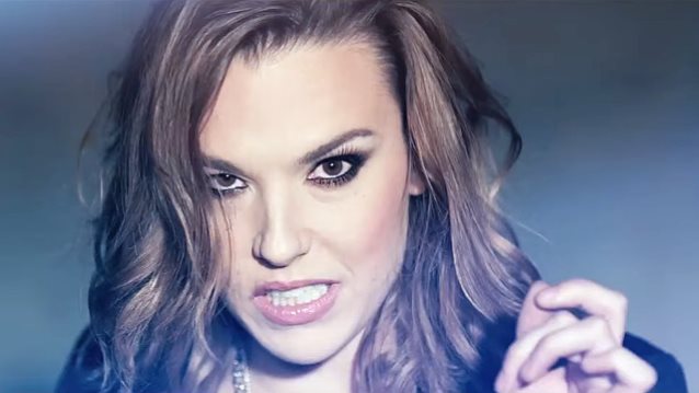 High Quality Lzzy Hale says... Blank Meme Template