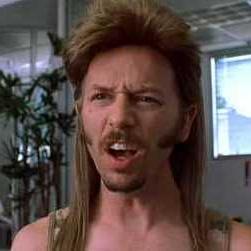 High Quality Joe dirt Blank Meme Template