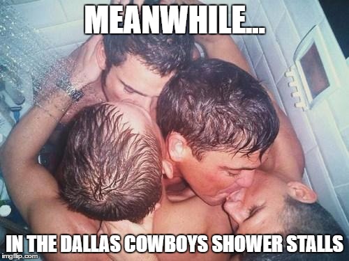 dallas cowboys gay memes