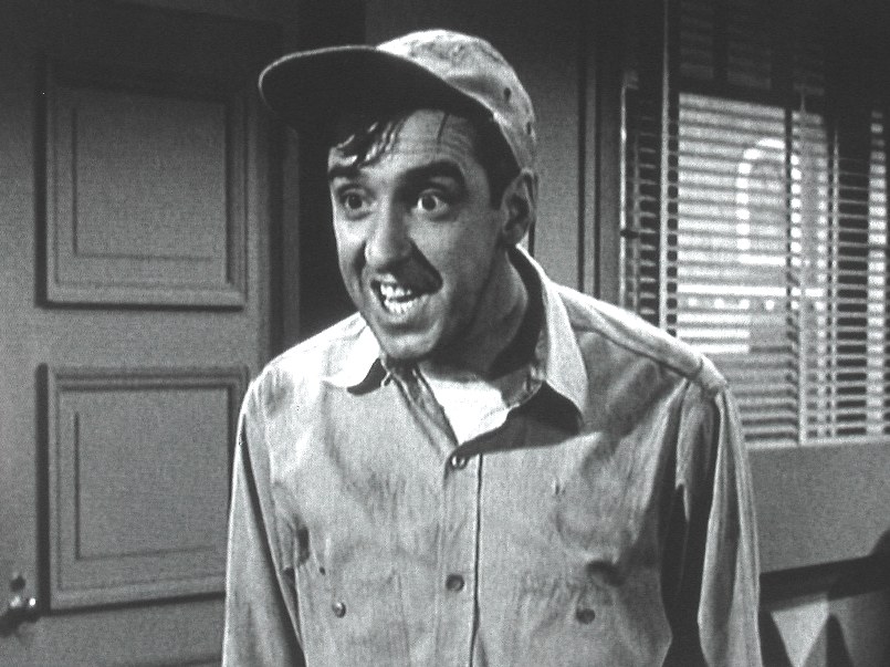 Gomer Blank Meme Template