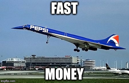 FAST; MONEY | image tagged in fast money | made w/ Imgflip meme maker