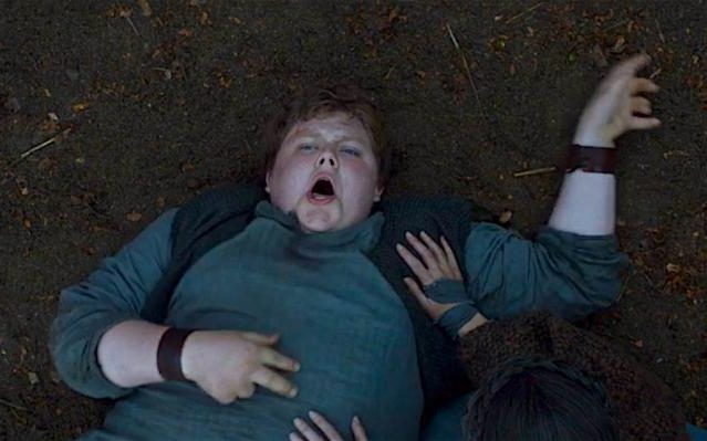 Hodor Blank Meme Template