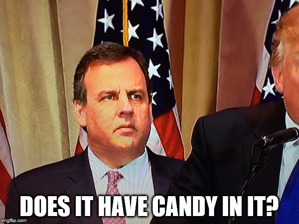 DOES IT HAVE CANDY IN IT? | made w/ Imgflip meme maker