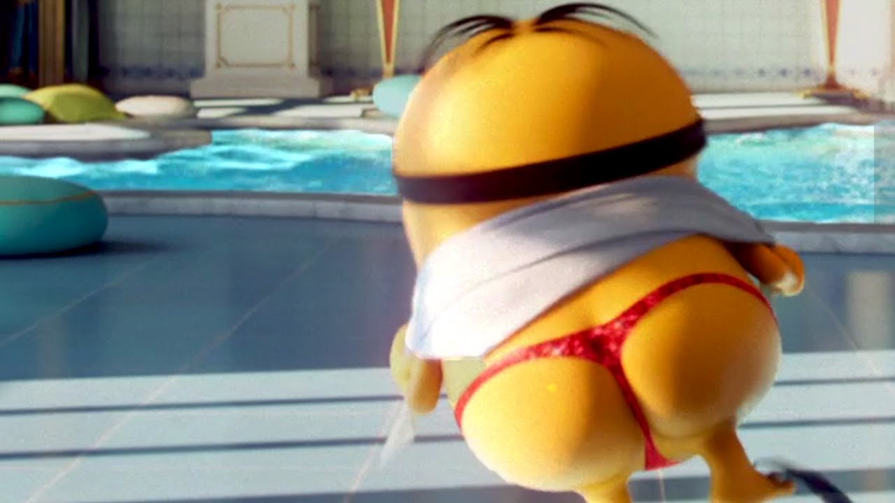 Minion booty