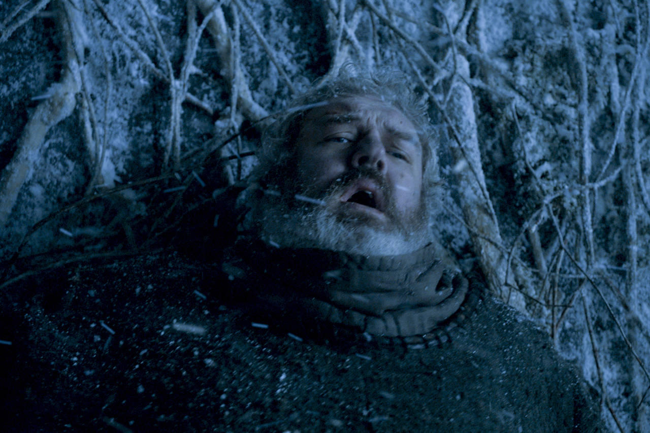 Hodor Blank Meme Template