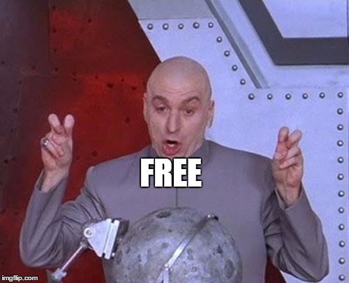 Dr Evil Laser Meme | FREE | image tagged in memes,dr evil laser | made w/ Imgflip meme maker