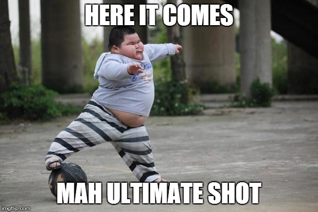 Soccer | HERE IT COMES; MAH ULTIMATE SHOT | image tagged in soccer | made w/ Imgflip meme maker