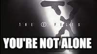 YOU'RE NOT ALONE | made w/ Imgflip meme maker