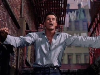 West Side Story Blank Meme Template