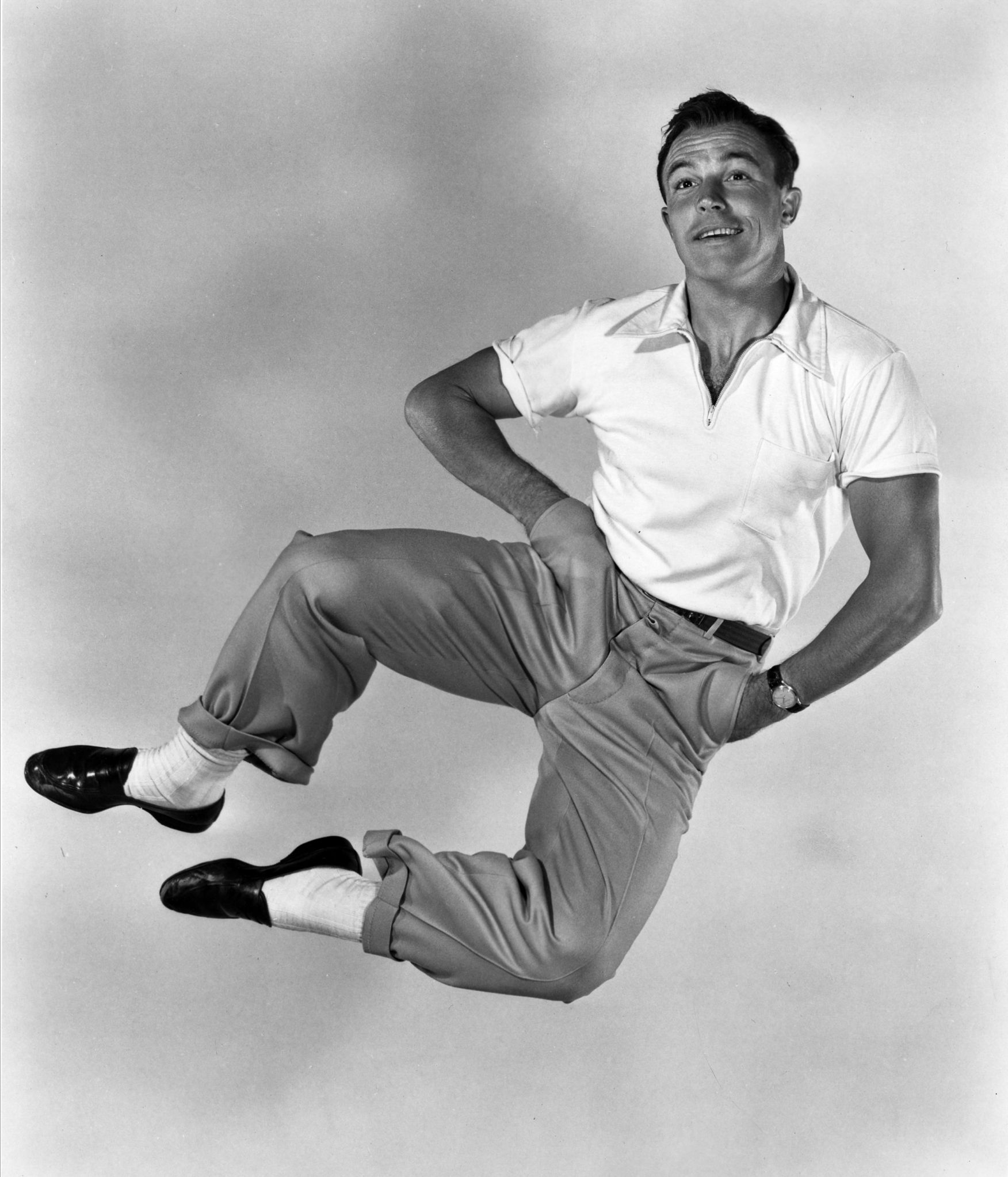 Gene Kelly Blank Meme Template