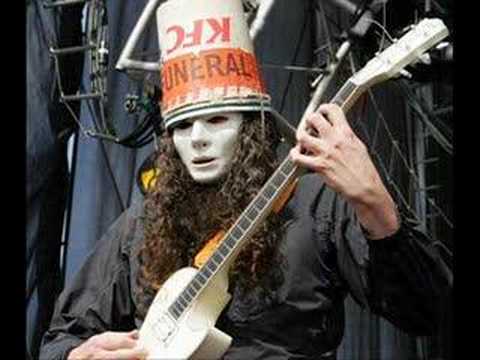 High Quality Buckethead Blank Meme Template