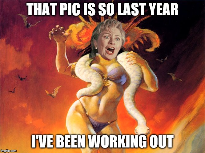 THAT PIC IS SO LAST YEAR I'VE BEEN WORKING OUT | made w/ Imgflip meme maker