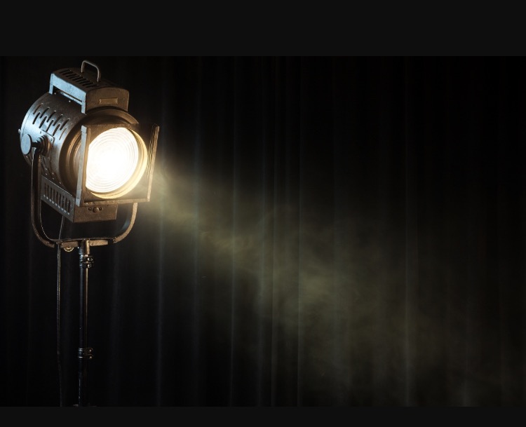 Spotlight Blank Meme Template