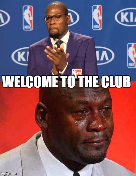 WELCOME TO THE CLUB | made w/ Imgflip meme maker