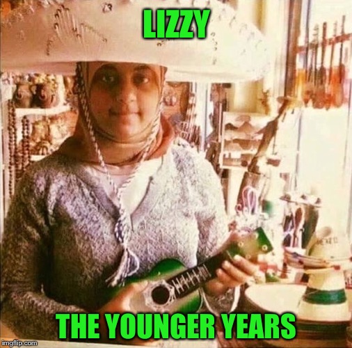 LIZZY THE YOUNGER YEARS | made w/ Imgflip meme maker