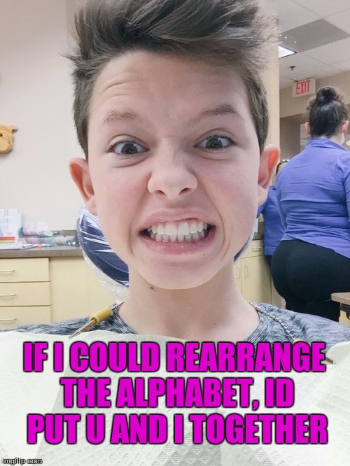 jacob sartorius | IF I COULD REARRANGE THE ALPHABET, ID PUT U AND I TOGETHER | image tagged in jacob sartorius | made w/ Imgflip meme maker