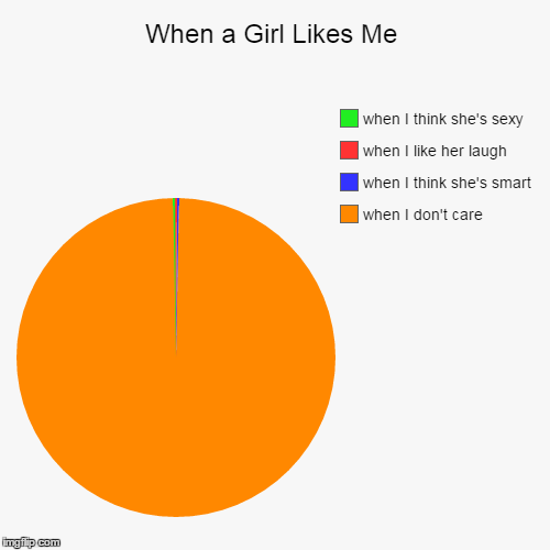 image tagged in funny,pie charts | made w/ Imgflip chart maker