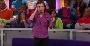 La Esteban Blank Meme Template