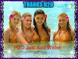 THANKS H20 | made w/ Imgflip meme maker