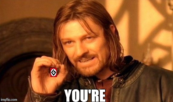 One Does Not Simply Meme | YOU'RE | image tagged in memes,one does not simply | made w/ Imgflip meme maker