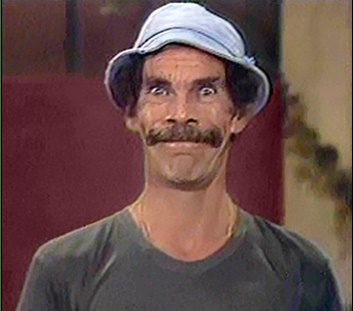 High Quality Don Ramon Blank Meme Template