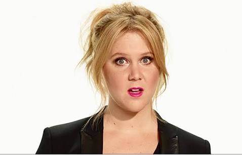 Amy schumer Blank Meme Template