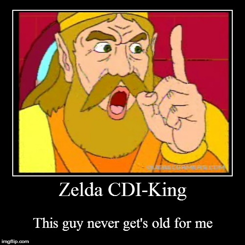 Any one remember this guy  | image tagged in demotivationals,legend of zelda | made w/ Imgflip demotivational maker