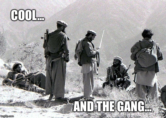 COOL... AND THE GANG... | made w/ Imgflip meme maker