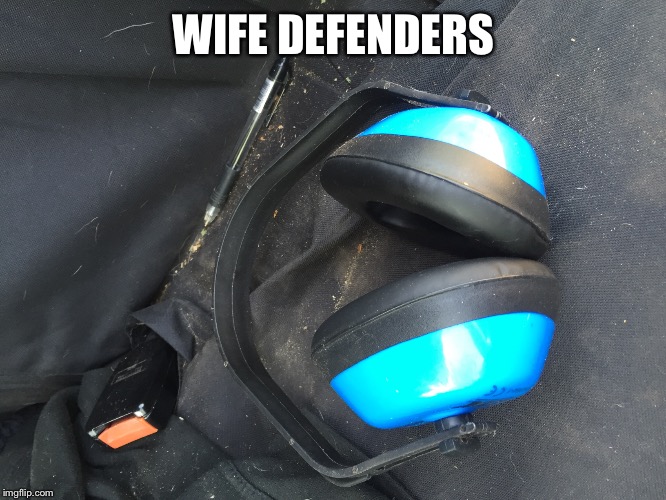 Wife defenders | WIFE DEFENDERS | image tagged in funny memes | made w/ Imgflip meme maker