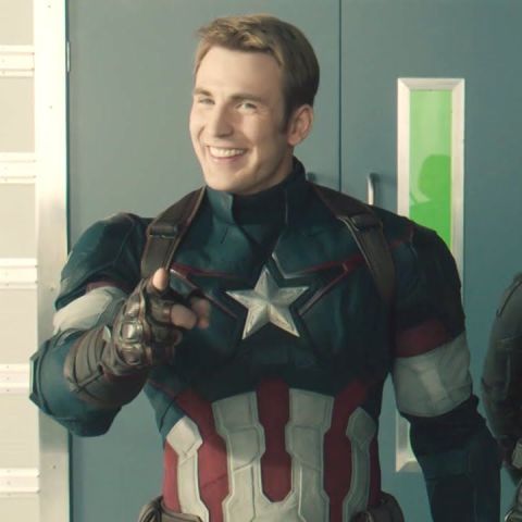 Image result for captain america pointing