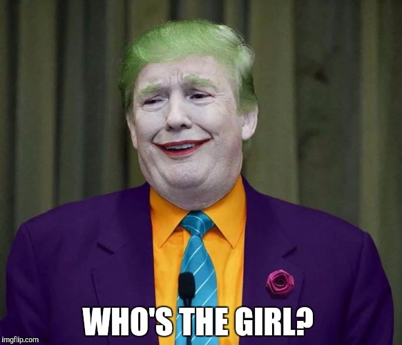WHO'S THE GIRL? | made w/ Imgflip meme maker