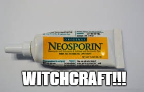 Magic | WITCHCRAFT!!! | image tagged in magic | made w/ Imgflip meme maker