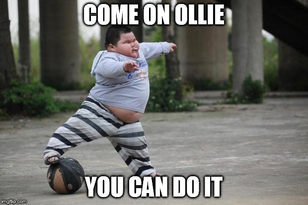 Soccer | COME ON OLLIE; YOU CAN DO IT | image tagged in soccer | made w/ Imgflip meme maker
