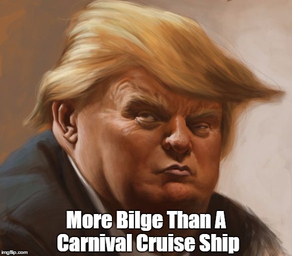 Image result for pax on both houses trump more bilge than a carnival