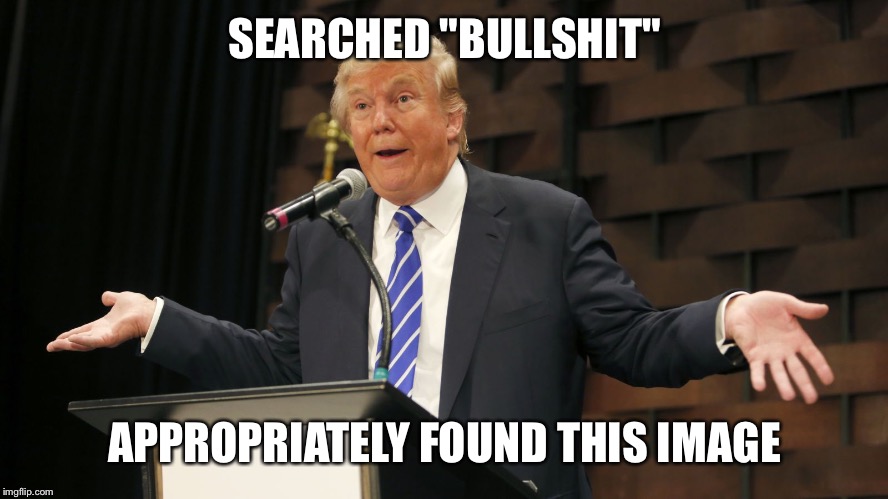 Bullshit | SEARCHED "BULLSHIT"; APPROPRIATELY FOUND THIS IMAGE | image tagged in funny | made w/ Imgflip meme maker