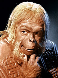 Dr Zaius Blank Meme Template