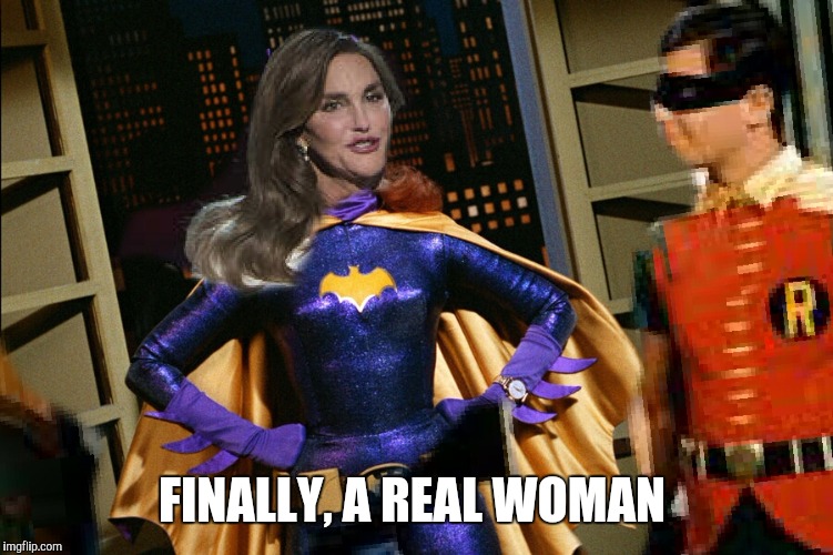 FINALLY, A REAL WOMAN | made w/ Imgflip meme maker