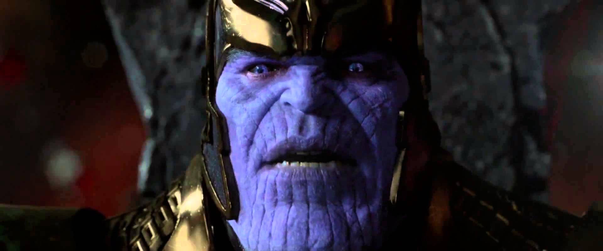 High Quality Thanos Blank Meme Template