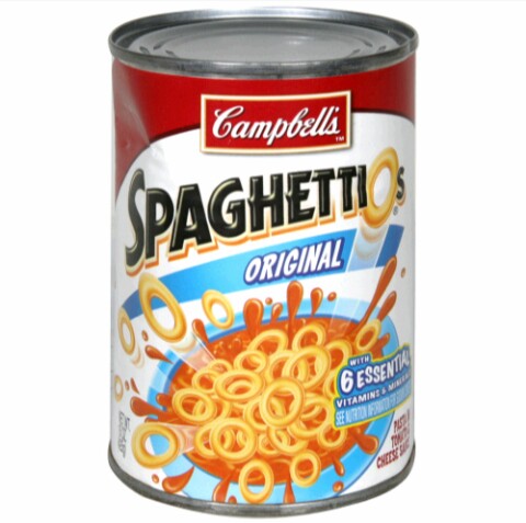 Spaghettios Blank Meme Template