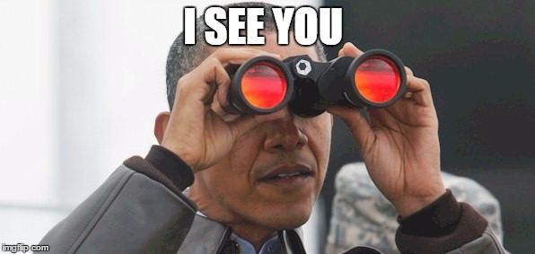 I SEE YOU | made w/ Imgflip meme maker