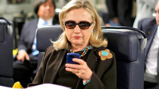 Hillary Clinton Emails Internet Blank Meme Template