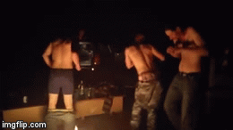 drunken  | image tagged in gifs,fire,stupid | made w/ Imgflip video-to-gif maker