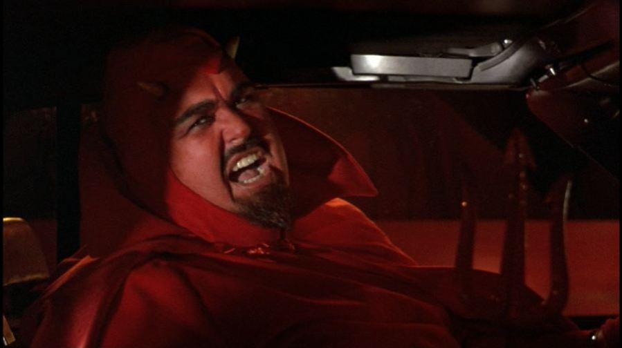 John Candy Devil Blank Meme Template