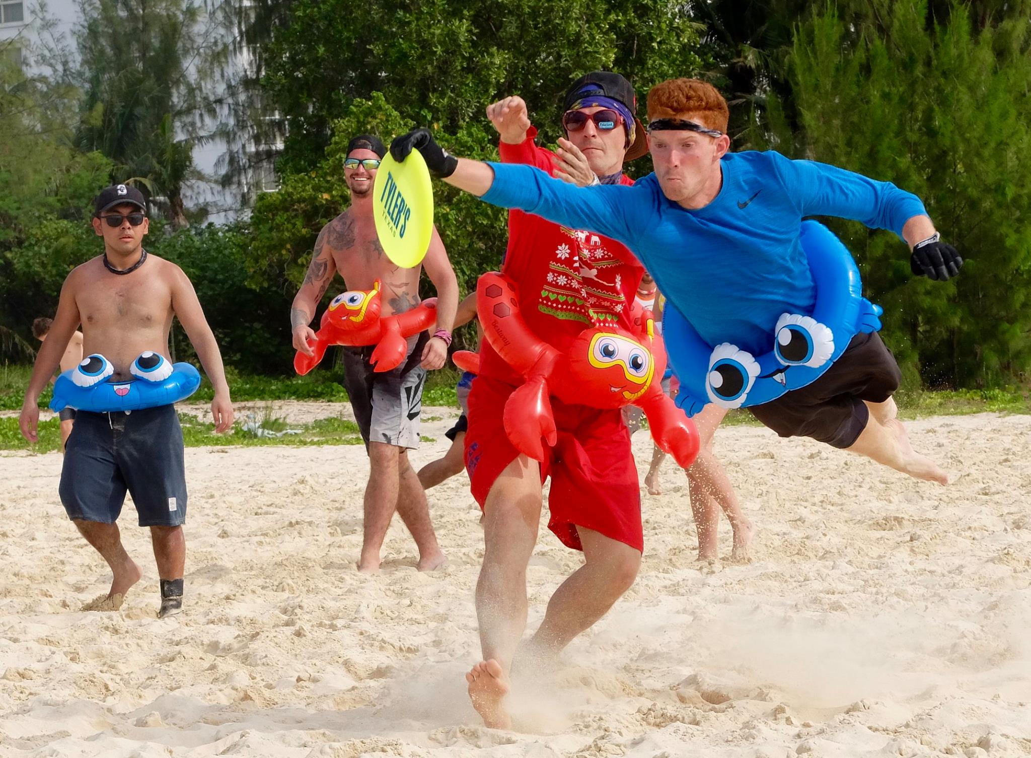 High Quality Layout-Guam Blank Meme Template