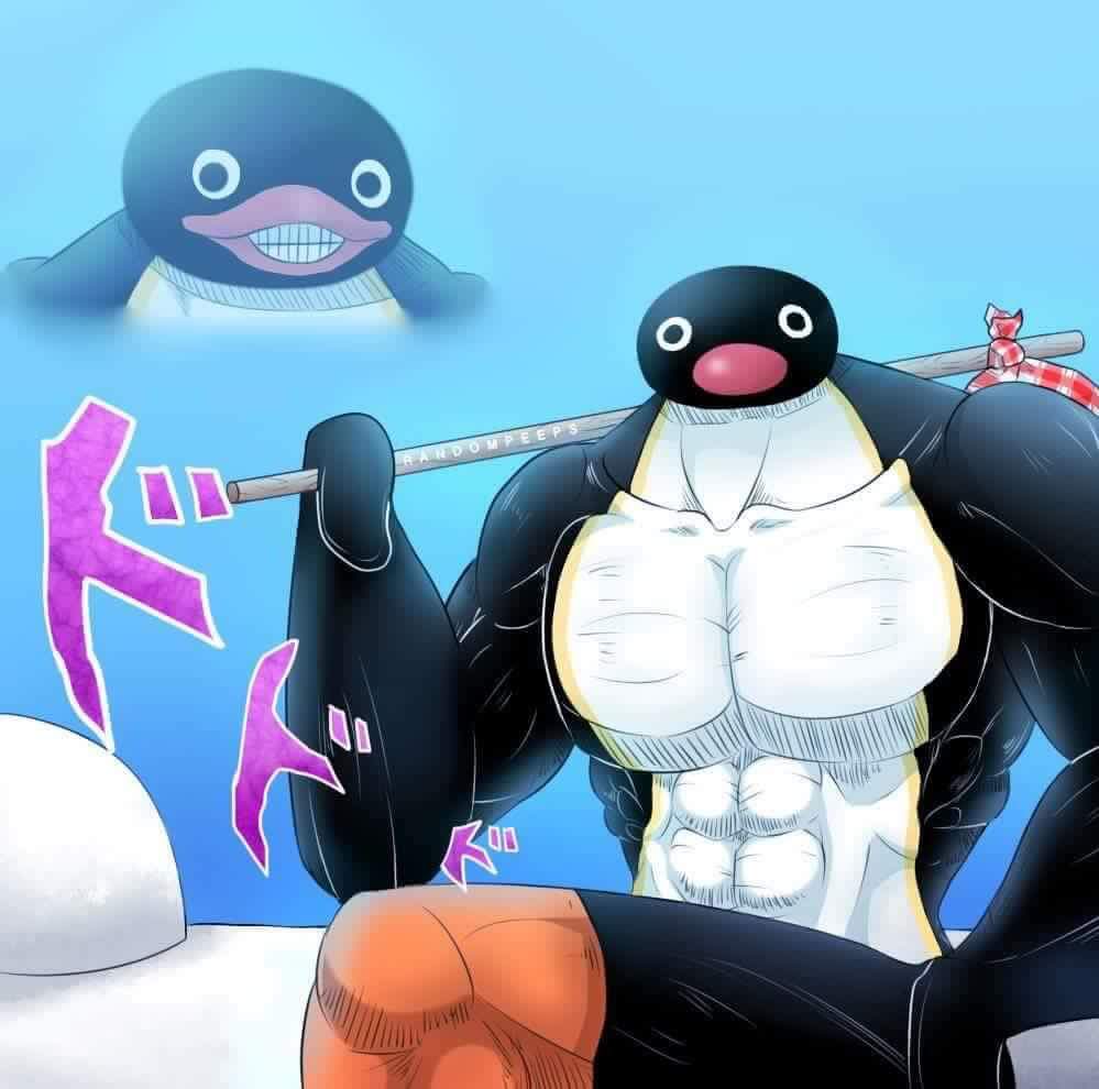 High Quality noot noot motherfucker Blank Meme Template