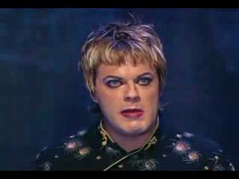 Eddie Izzard Blank Meme Template