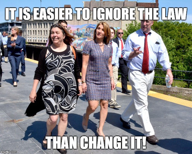 NET SCHOOL SPENDING NIGHTMARES | IT IS EASIER TO IGNORE THE LAW; THAN CHANGE IT! | image tagged in budget,mayor,lt governor,school | made w/ Imgflip meme maker