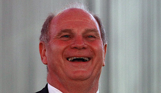 uli hoeness Blank Meme Template