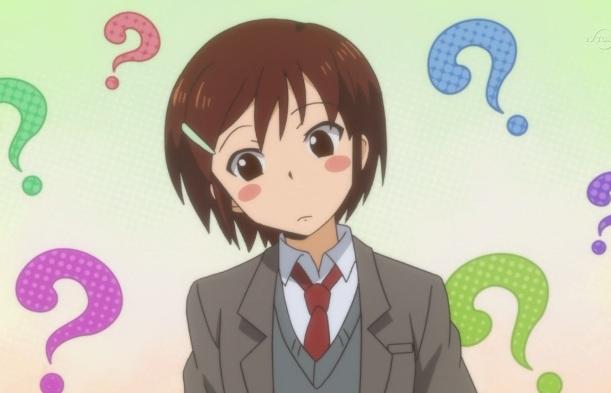 Anime Question Blank Meme Template